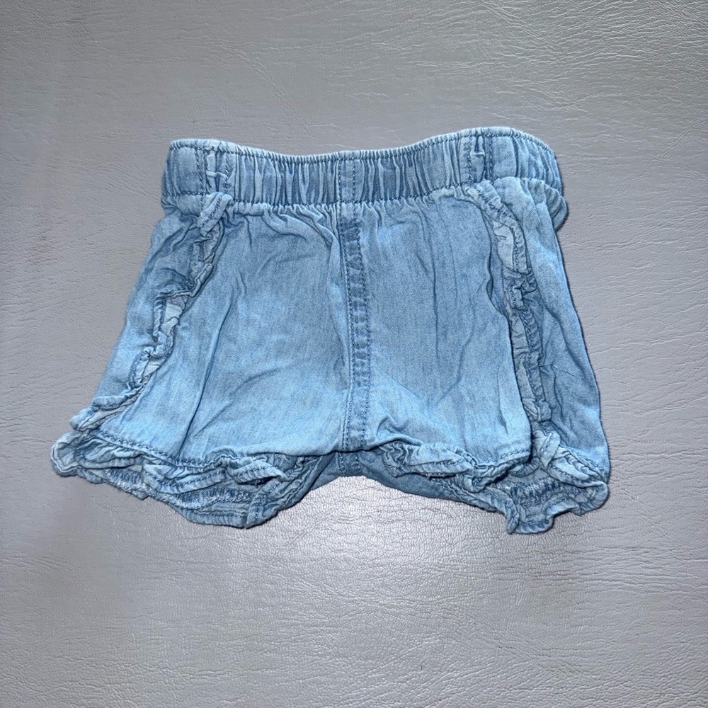 Garanimals Light Blue‎ Denim Shorts